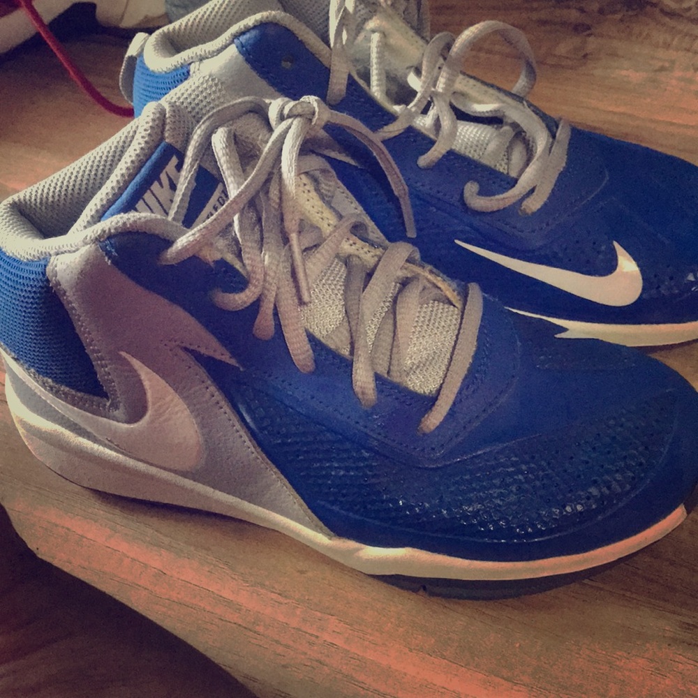 Brand new Nike’s,boy,shoes,basketball shoes
